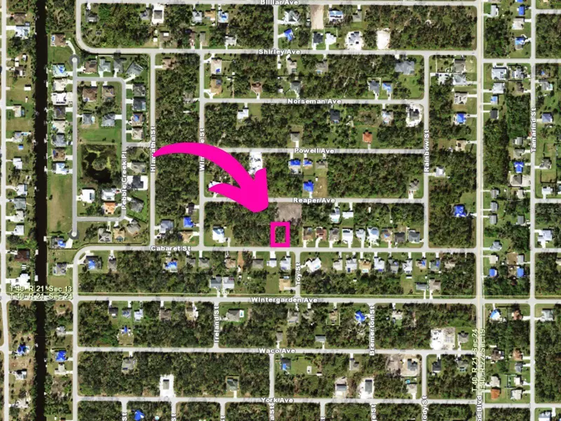 2861 CABARET ST, Port Charlotte, FL 33948