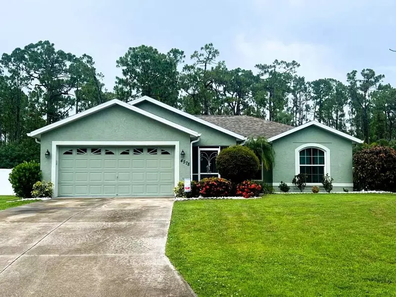 4578 COKER RD, North Port, FL 34286