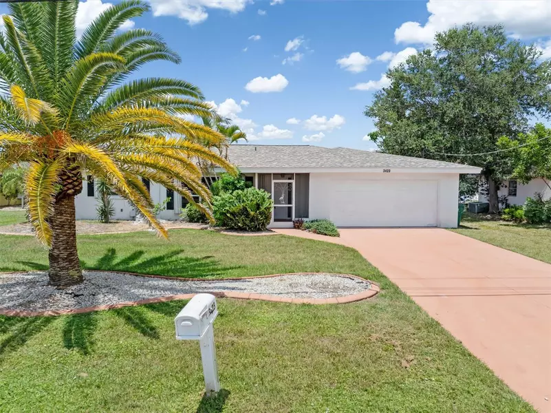 3423 CONWAY BLVD, Port Charlotte, FL 33952