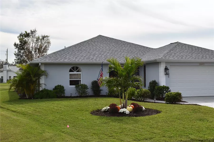26075 SALONIKA LN, Punta Gorda, FL 33983
