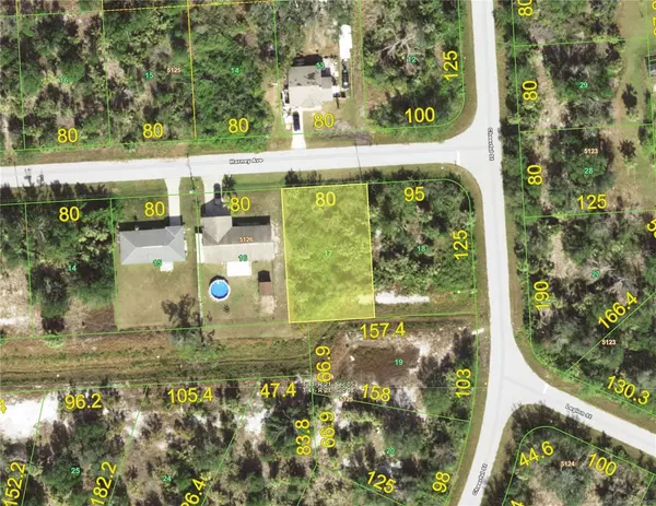 13323 HARNEY AVE, Port Charlotte, FL 33981