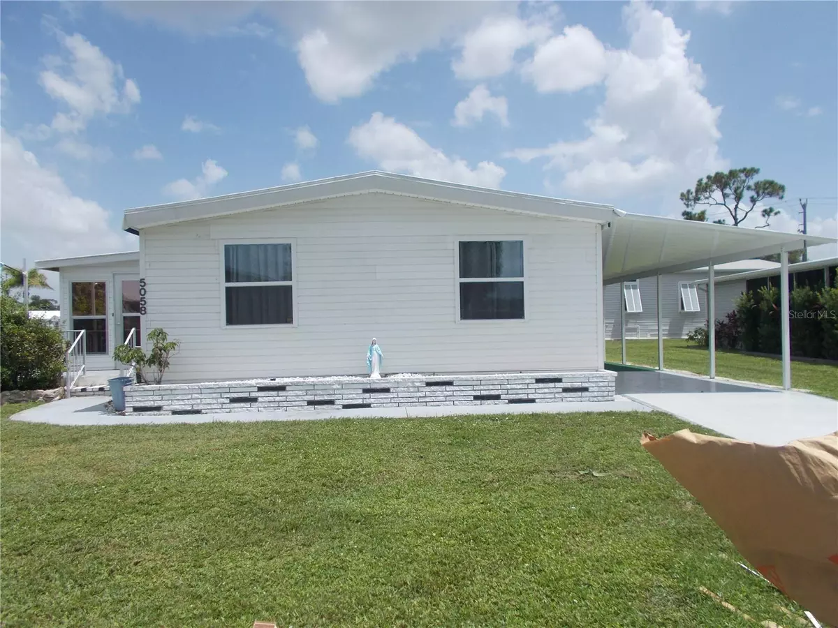 North Port, FL 34287,5058 PALENA BLVD