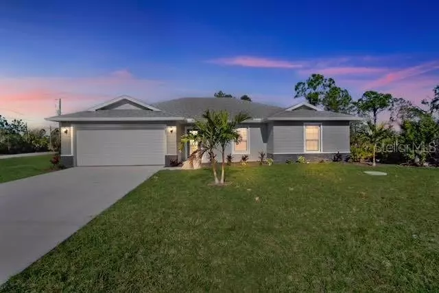 6193 CABAL LN, Port Charlotte, FL 33981