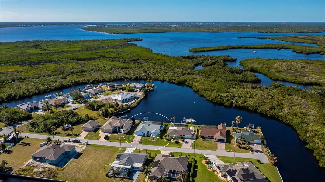 4203 SURFSIDE CT, Port Charlotte, FL 33948