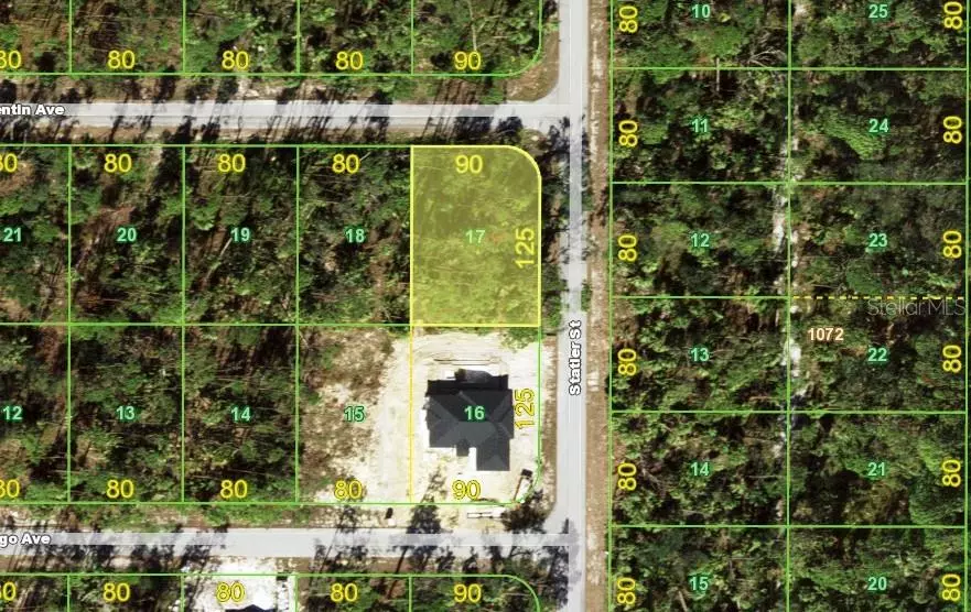 17495 QUENTIN AVE, Port Charlotte, FL 33954