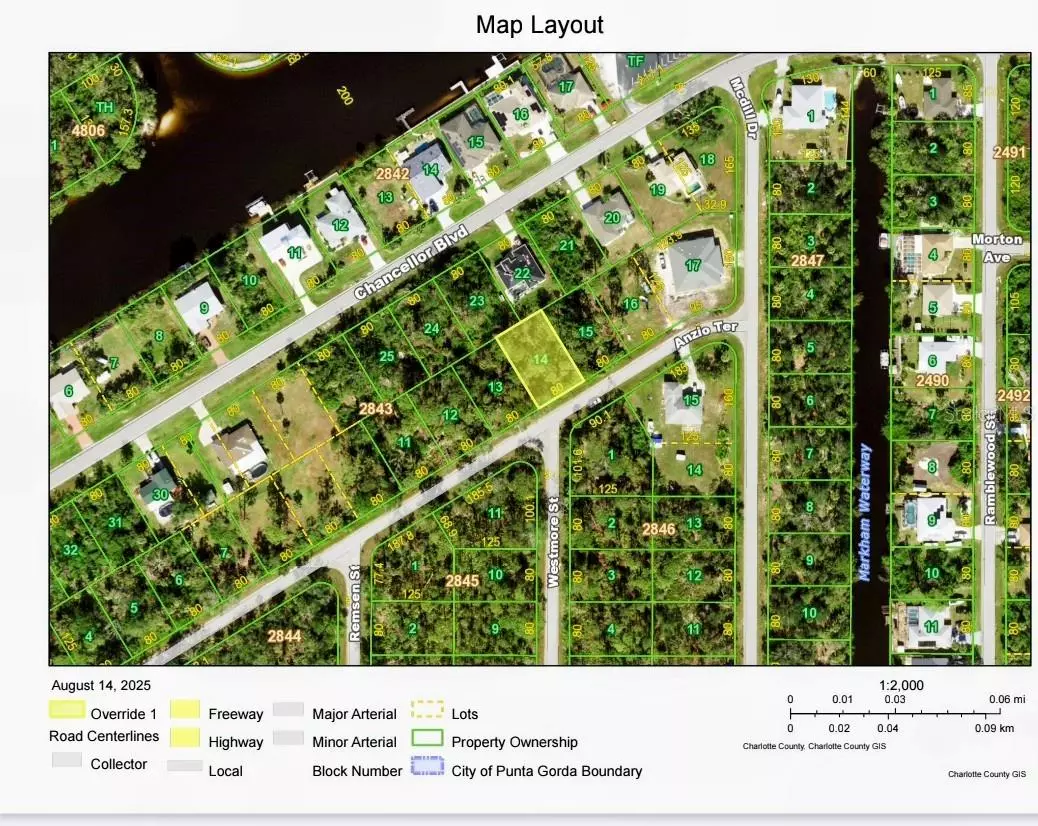 Port Charlotte, FL 33953,59 ANZIO TER
