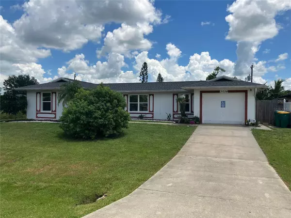 3054 TARRYWOOD TER, Punta Gorda, FL 33983