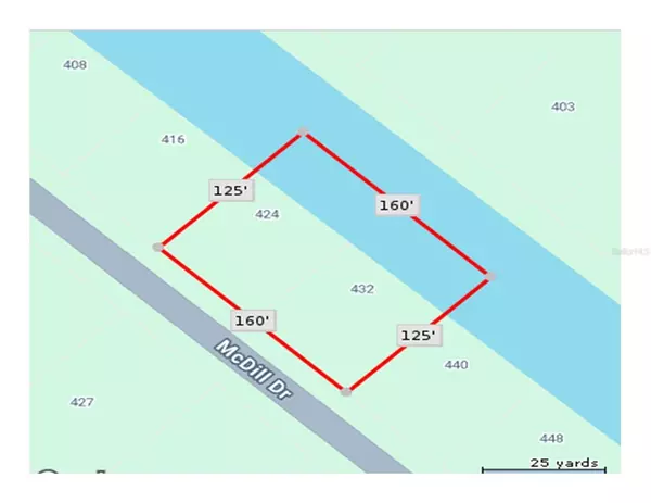 Port Charlotte, FL 33953,424 MCDILL DR
