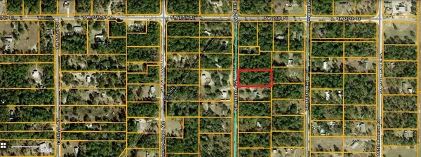 Ocala, FL 34481,SW 168TH AVE