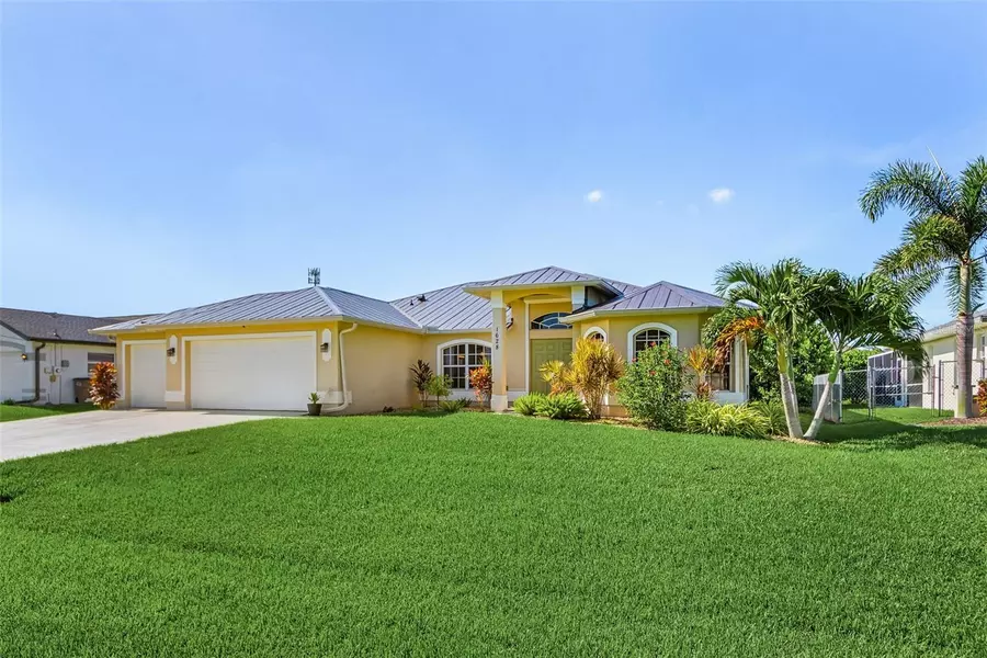 1628 SW 44TH TER, Cape Coral, FL 33914