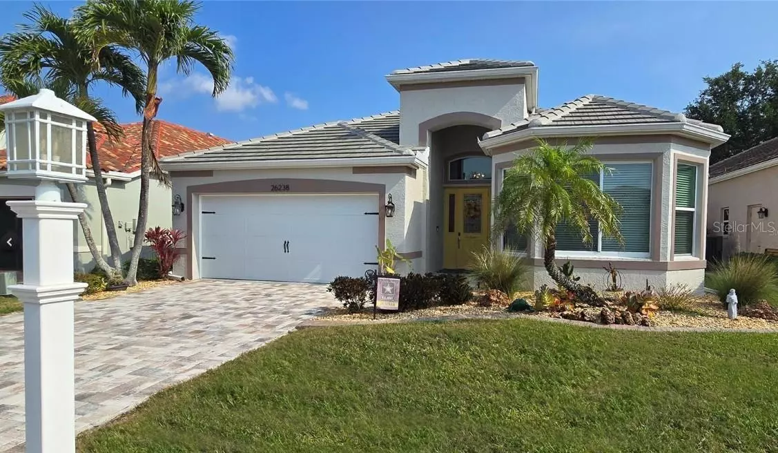 Punta Gorda, FL 33955,26238 FEATHERSOUND DR S