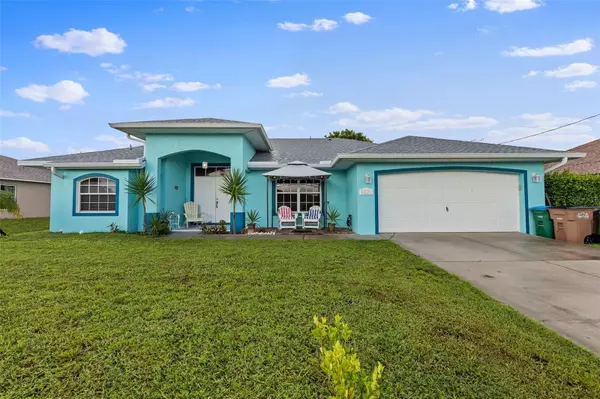 1029 NW JUANITA PL,  Cape Coral,  FL 33993