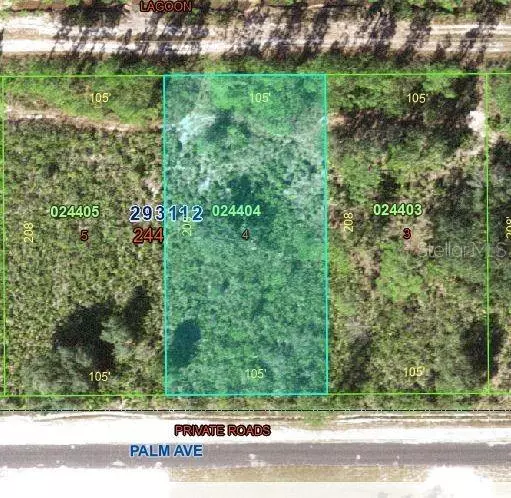 Indian Lake Estates, FL 33855,1108 PALM AVE