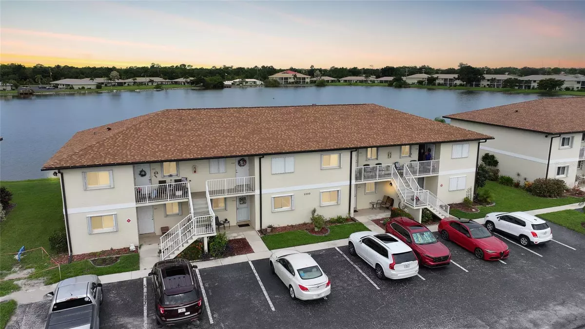 Punta Gorda, FL 33983,25275 RAMPART BLVD #1202