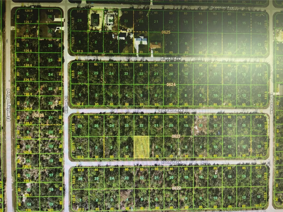 Port Charlotte, FL 33948,17076 IRVING AVE