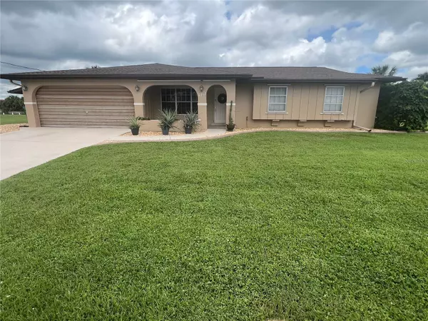 Port Charlotte, FL 33952,110 SINCLAIR ST SE