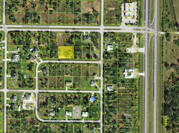 Punta Gorda, FL 33982,311 & 319 GLENGARY CIR