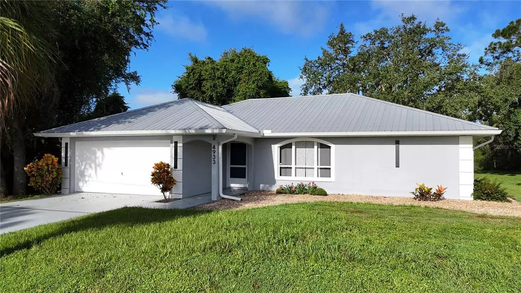 4933 ALAMETOS TER, North Port, FL 34288