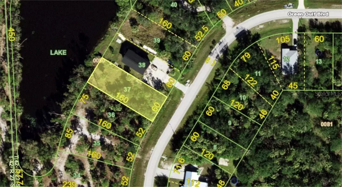 12037 GREEN GULF BLVD, Punta Gorda, FL 33955