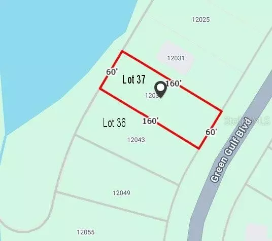 Punta Gorda, FL 33955,12037 GREEN GULF BLVD