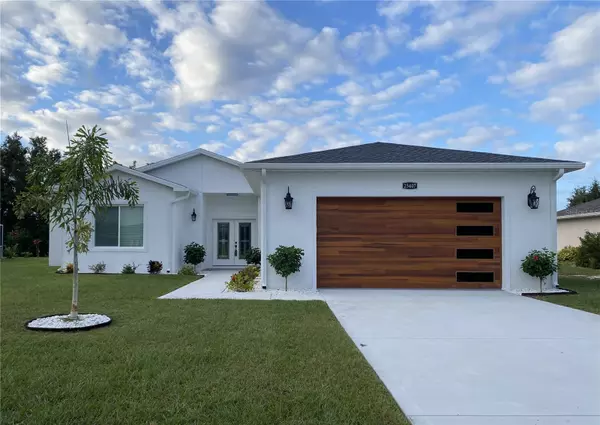25407 RUPERT RD, Punta Gorda, FL 33983