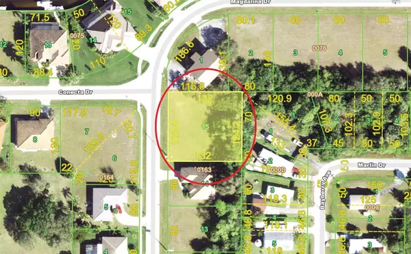 2900 MAGDALINA DR, Punta Gorda, FL 33950