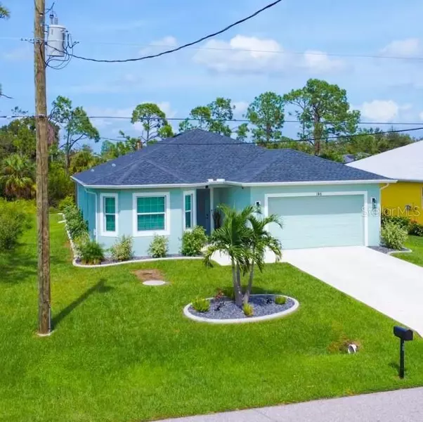 146 BAYTREE DR, Rotonda West, FL 33947