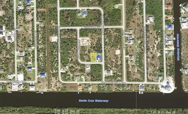 Port Charlotte, FL 33981,10504 VAN WYCK TER