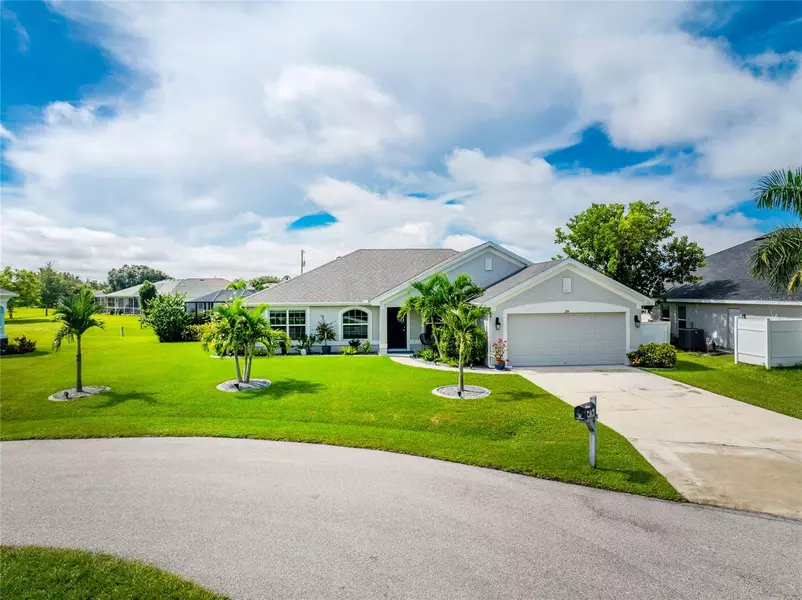 284 PORTO ALEGRE ST, Punta Gorda, FL 33983