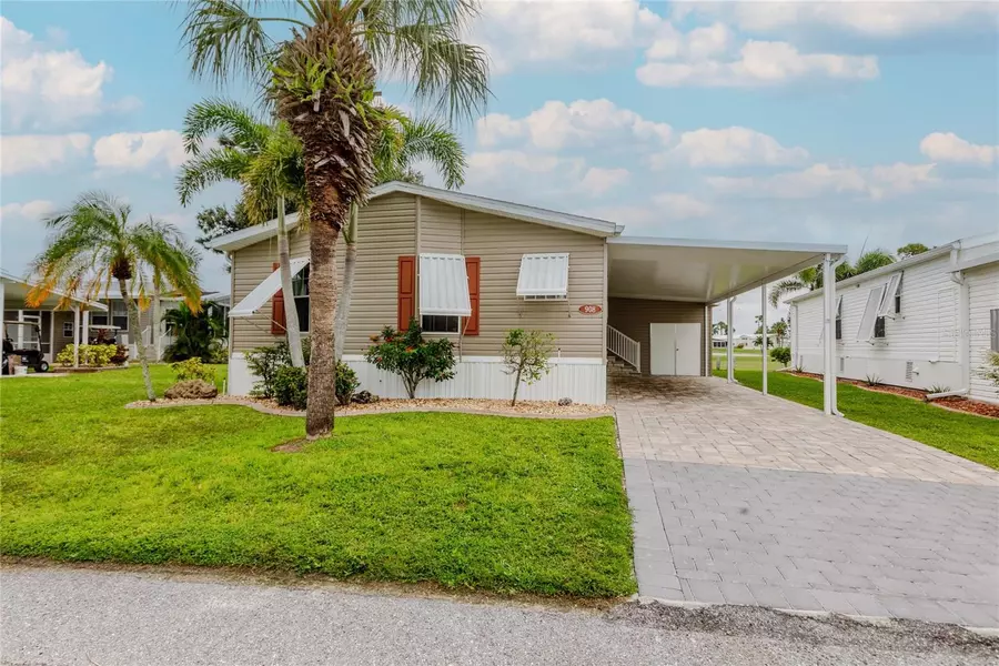 2100 KINGS HWY #908, Punta Gorda, FL 33980