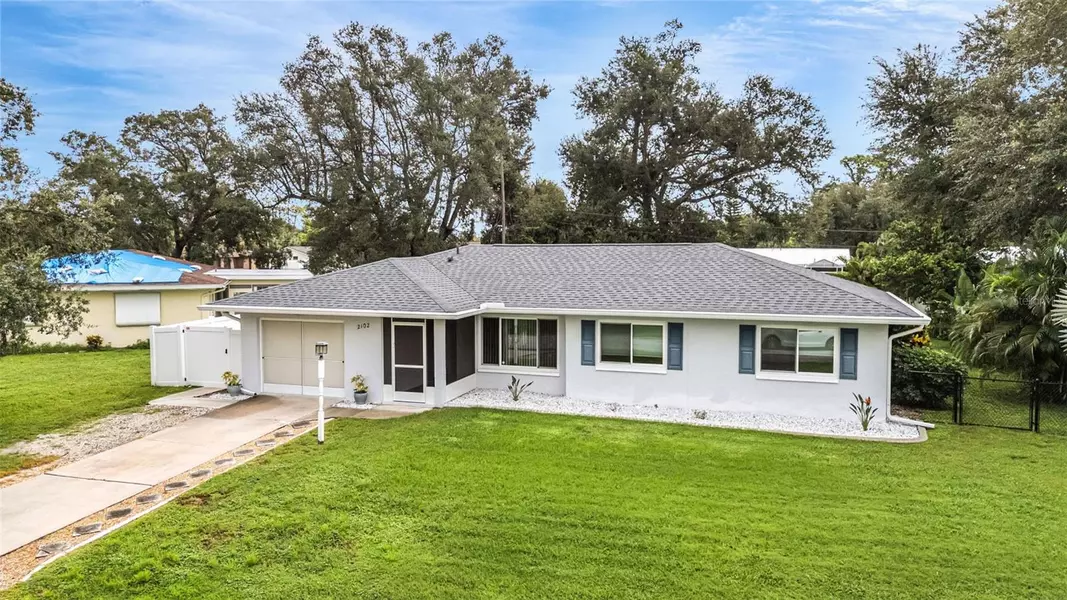 2102 ALARIC ST, Port Charlotte, FL 33952
