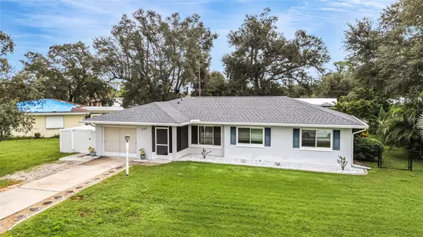 2102 ALARIC ST, Port Charlotte, FL 33952