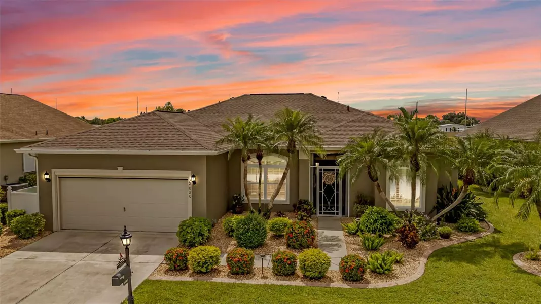 24080 BUCKINGHAM WAY, Punta Gorda, FL 33980