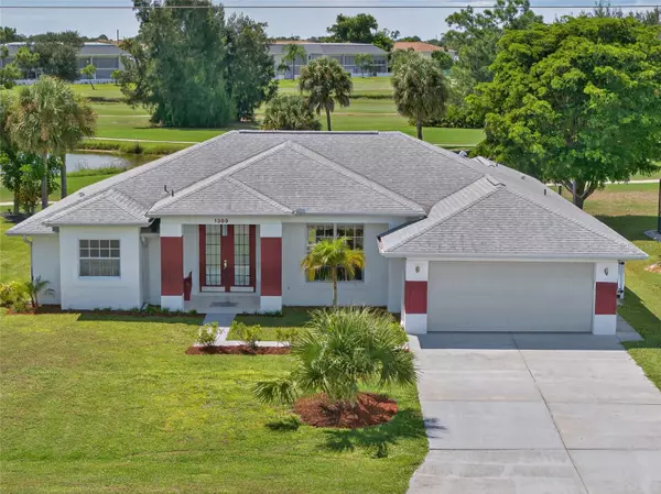 1389 NAVIGATOR RD, Punta Gorda, FL 33983