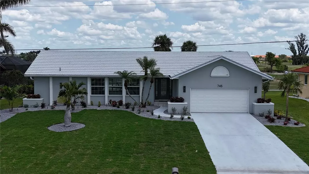 745 MONACO DR, Punta Gorda, FL 33950