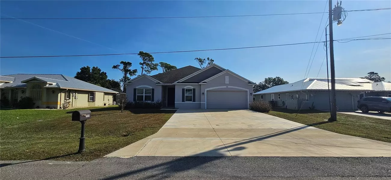 408 BAHIA GRANDE AVE, Punta Gorda, FL 33983