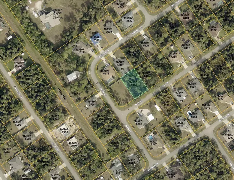 JADE ST, North Port, FL 34288