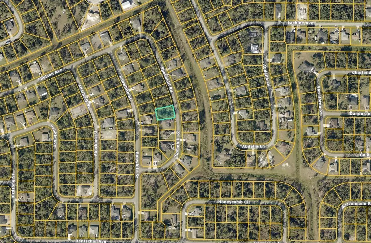 North Port, FL 34291,SPOONHILL RD
