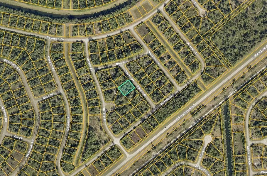 NANCE ST, North Port, FL 34288