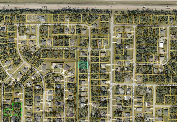 BAMONTE ST, North Port, FL 34286