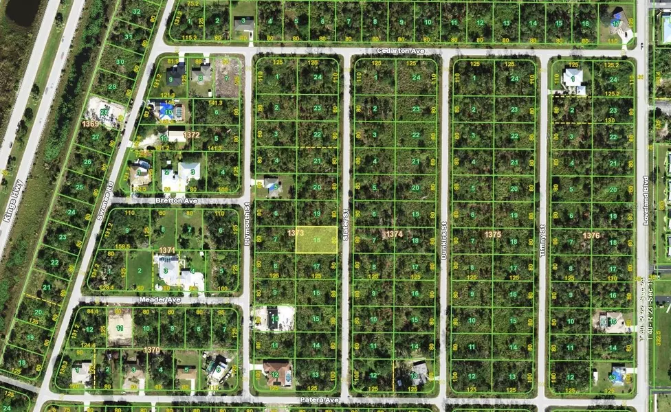 3287 SLATER ST, Punta Gorda, FL 33980