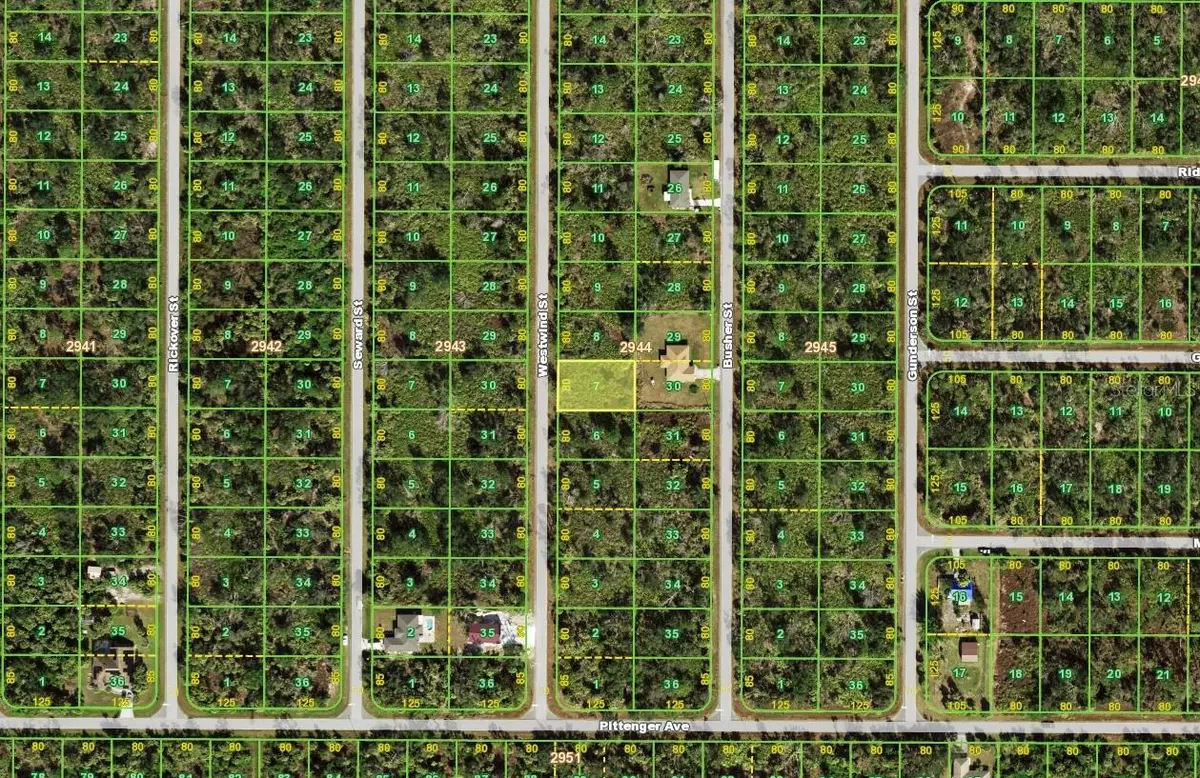 Port Charlotte, FL 33953,2170 WESTWIND ST