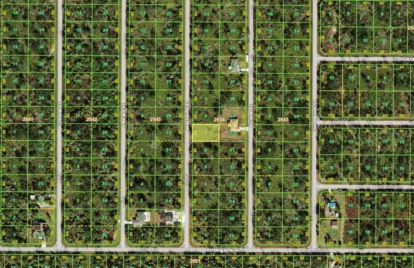 2170 WESTWIND ST, Port Charlotte, FL 33953