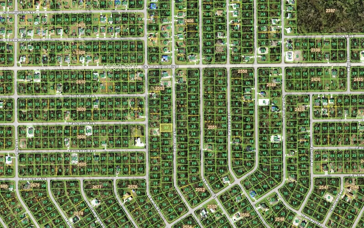 Port Charlotte, FL 33953,1069 BORDER ST