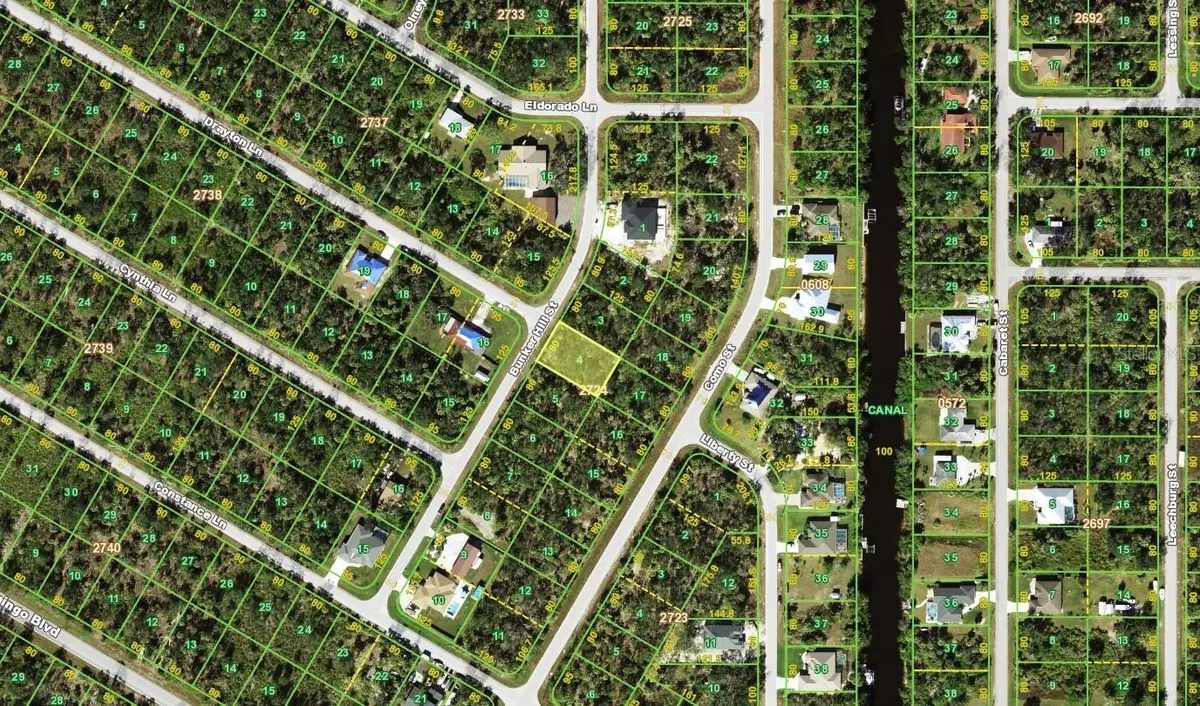 Port Charlotte, FL 33948,3254 BUNKER HILL ST