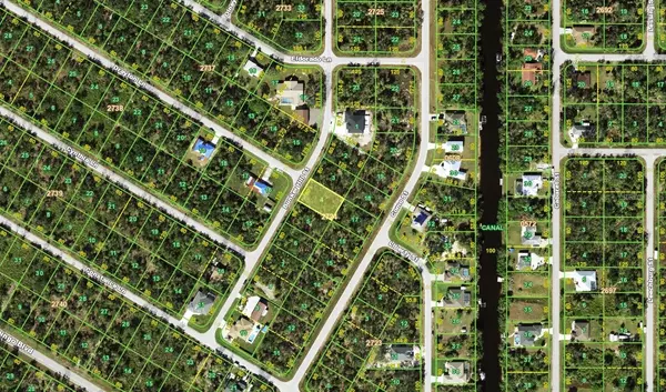 3254 BUNKER HILL ST, Port Charlotte, FL 33948