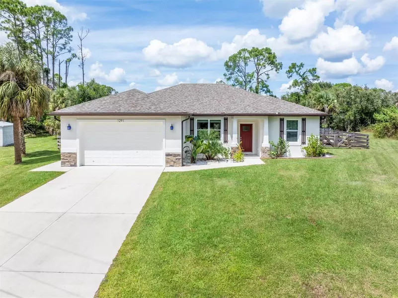 1291 GAUCHO TER, North Port, FL 34286