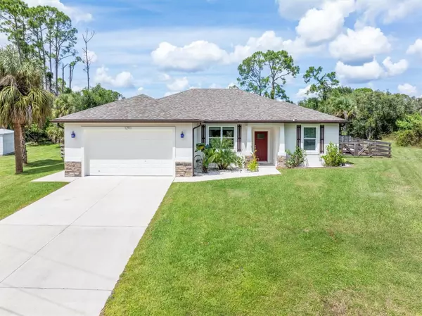 1291 GAUCHO TER, North Port, FL 34286