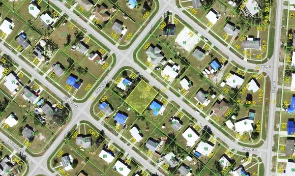 Port Charlotte, FL 33952,3421 MAPLE TER