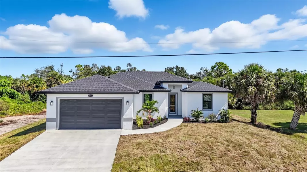 4447 ARLEY RD, North Port, FL 34288